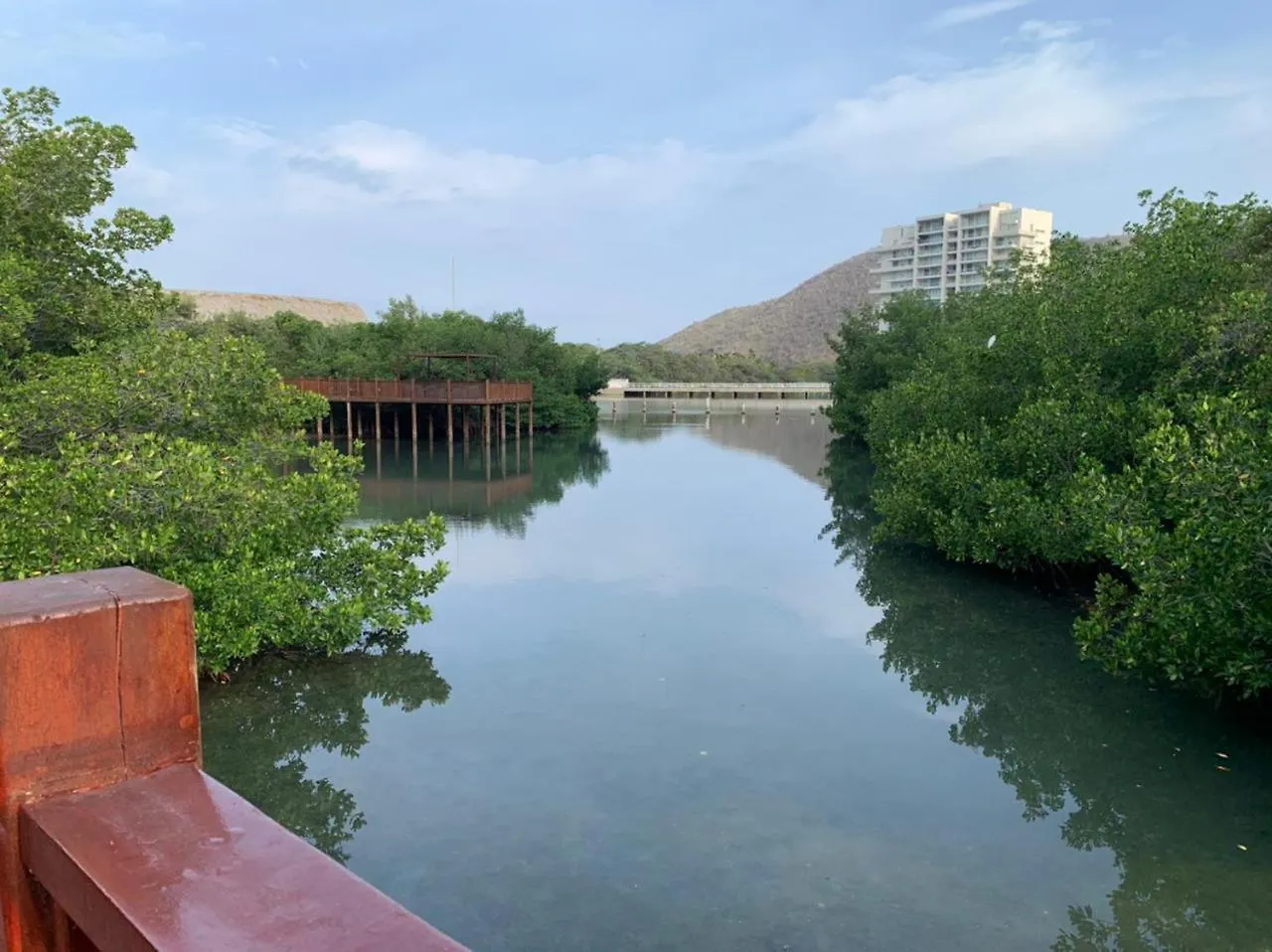 Samaria Club De Playa, Sector Pozos Colorados Lejlighed Santa Marta