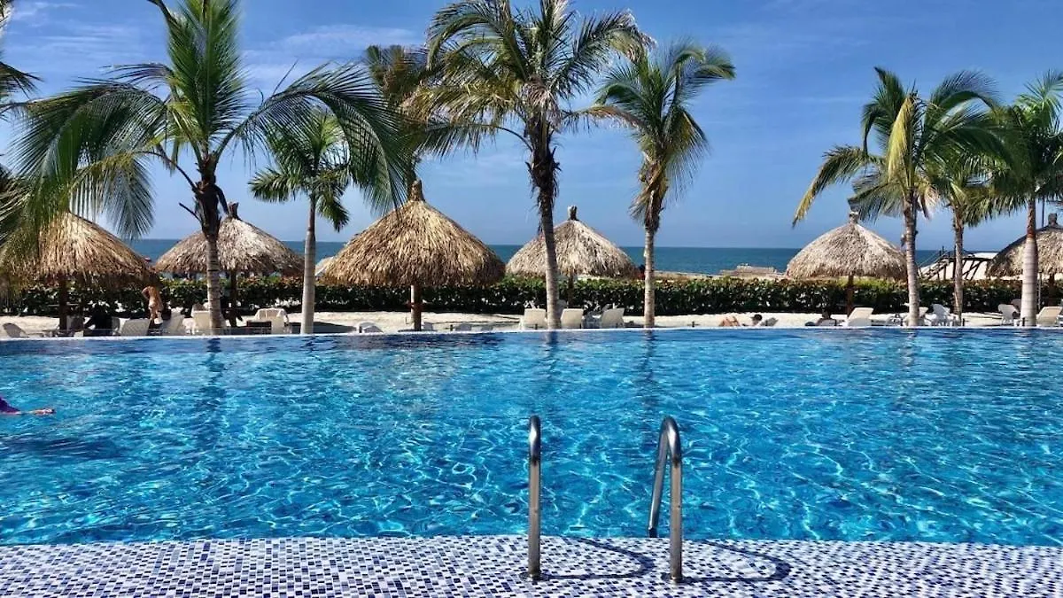 Samaria Club De Playa, Sector Pozos Colorados Lejlighed Santa Marta