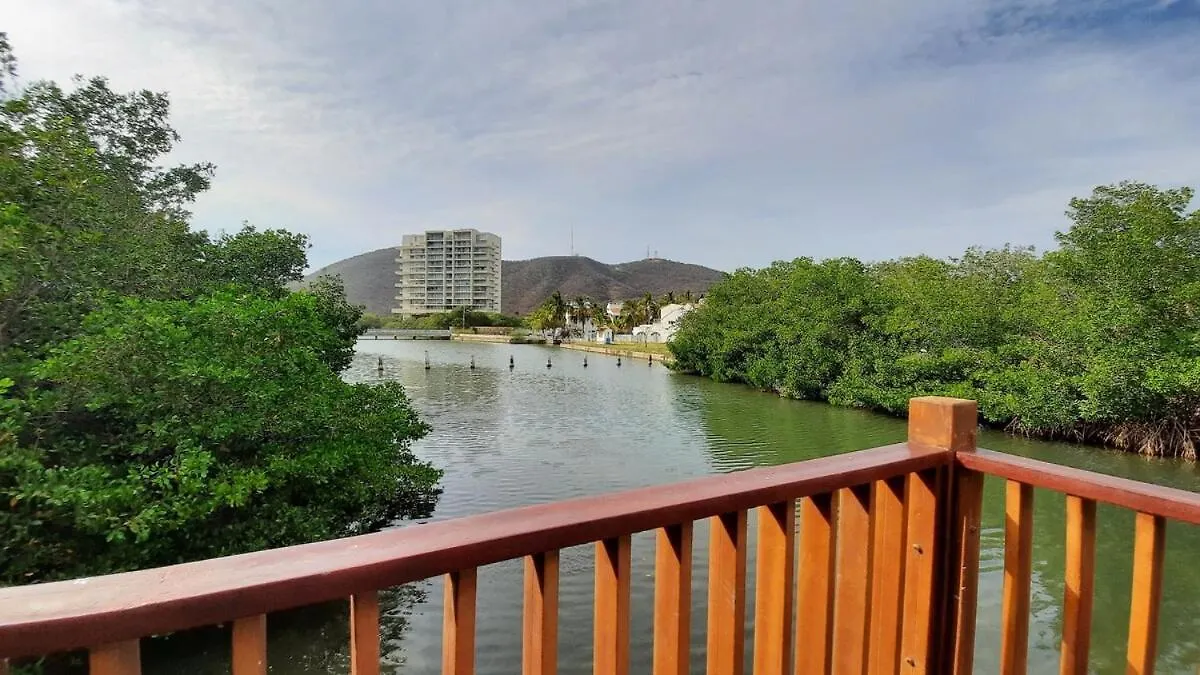 Samaria Club De Playa, Sector Pozos Colorados Lejlighed Santa Marta